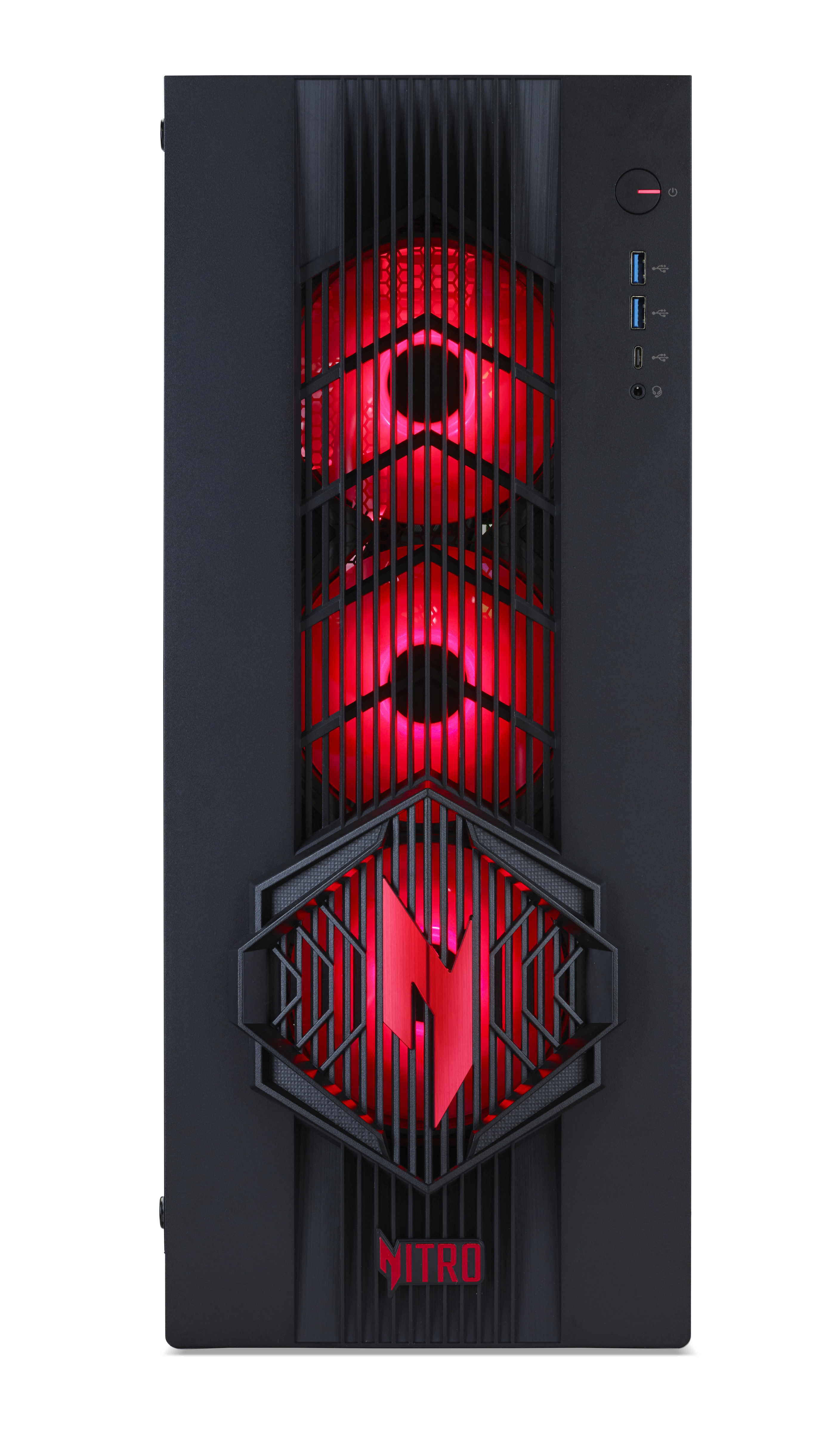 Acer Nitro 70 AMD N70X3D-100 Ryzen 7 9800X3D 32 GB 2 TB RTX5080